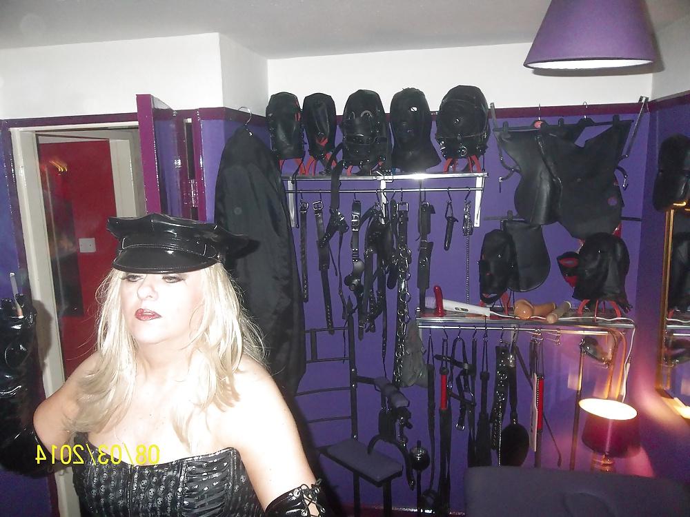25P MISTRESS HATES FOOTBALL PT2