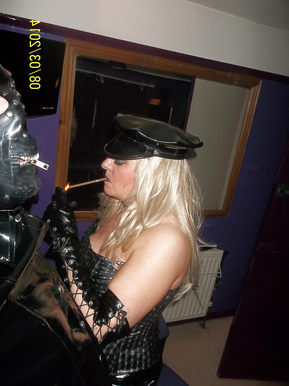 25P MISTRESS HATES FOOTBALL PT2