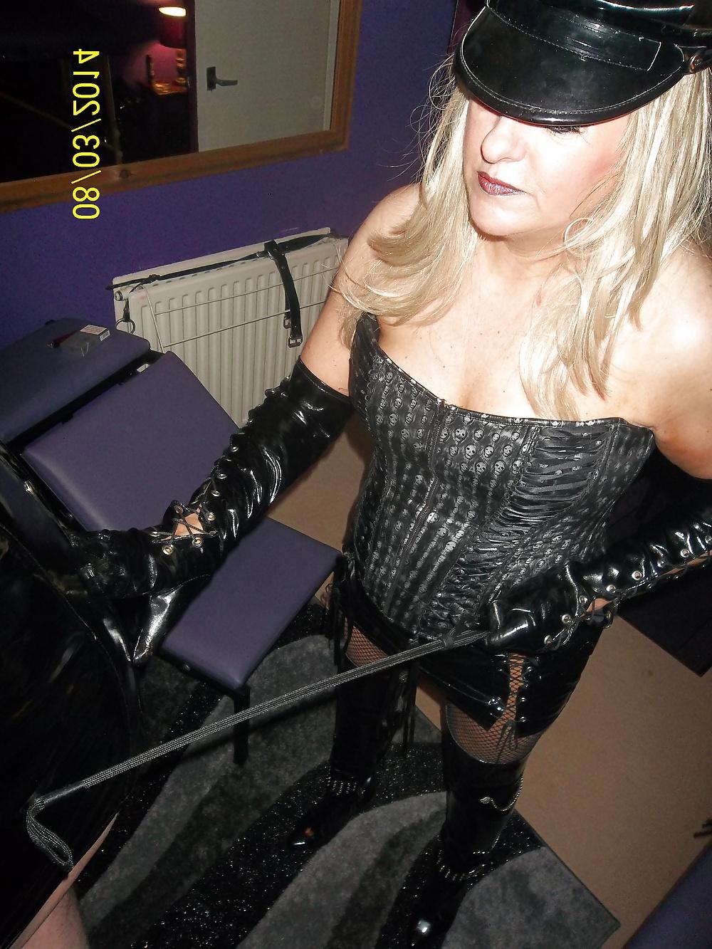 25P MISTRESS HATES FOOTBALL PT2