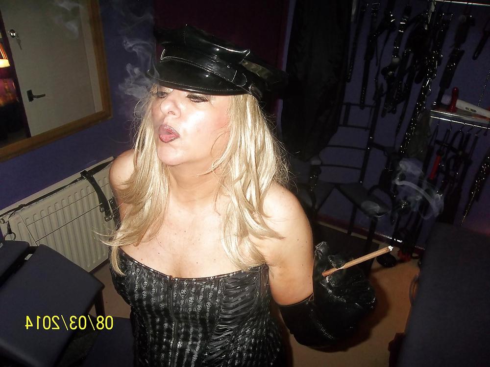 25P MISTRESS HATES FOOTBALL PT2
