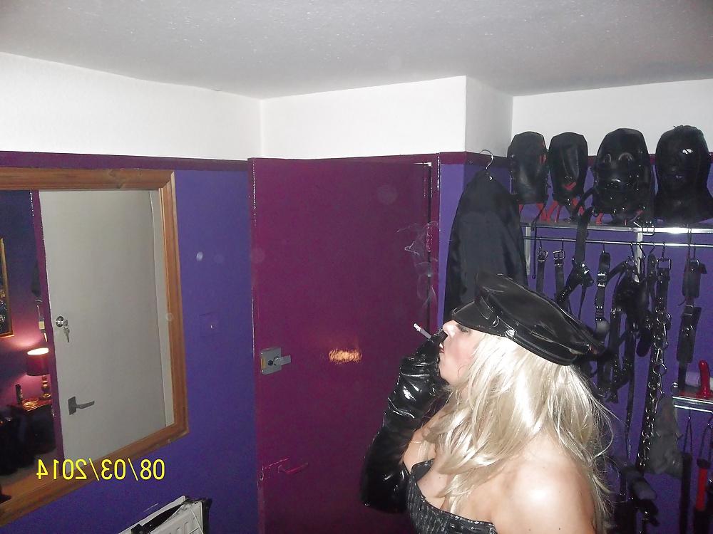 25P MISTRESS HATES FOOTBALL PT2