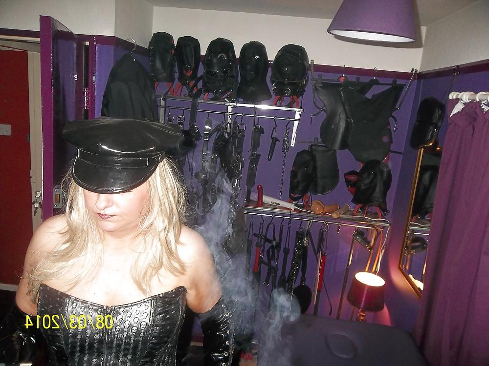 25P MISTRESS HATES FOOTBALL PT2