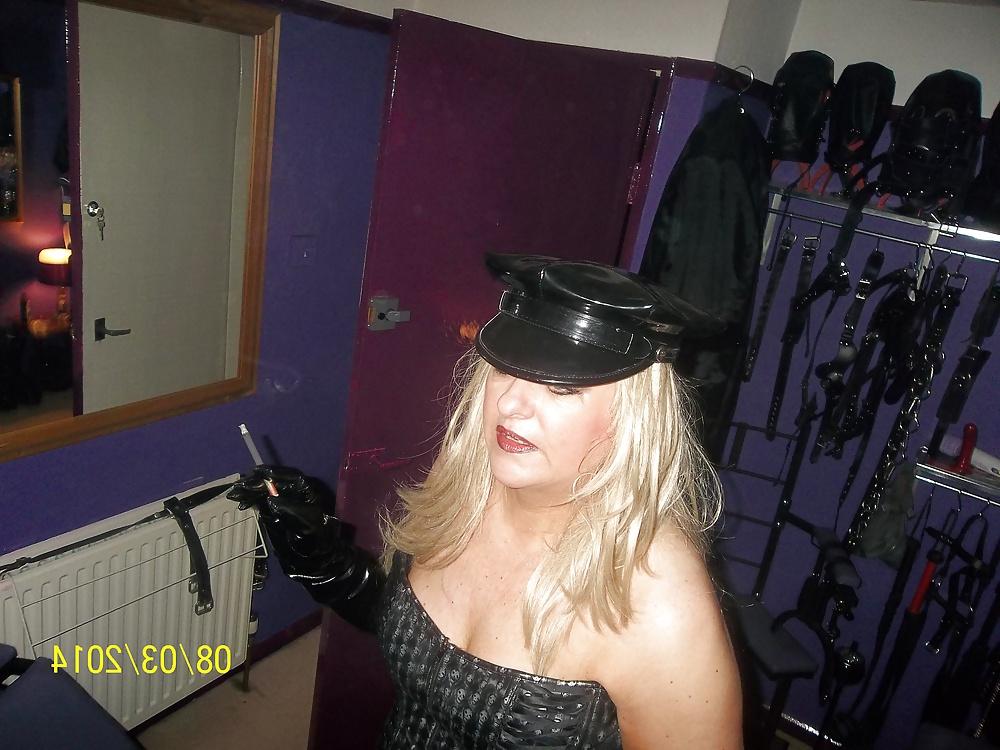 25P MISTRESS HATES FOOTBALL PT2