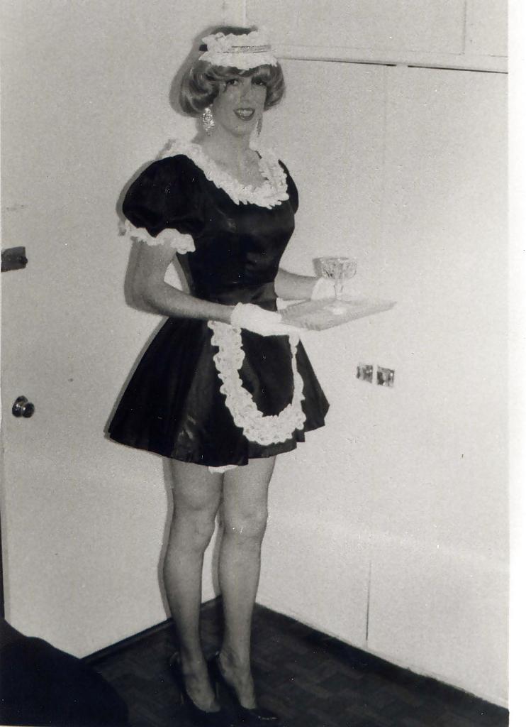 8P Vintage Sissy