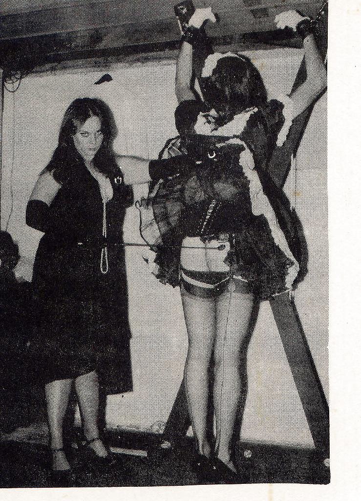 8P Vintage Sissy