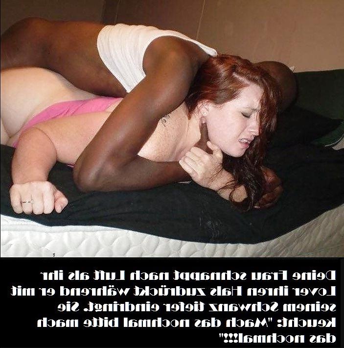 12P German Cuckold Captions II