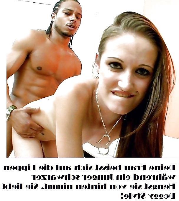 12P German Cuckold Captions II