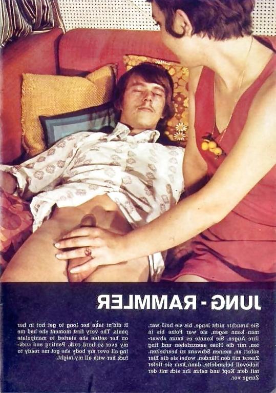 25P Rammler #1 (Vintage Mag)