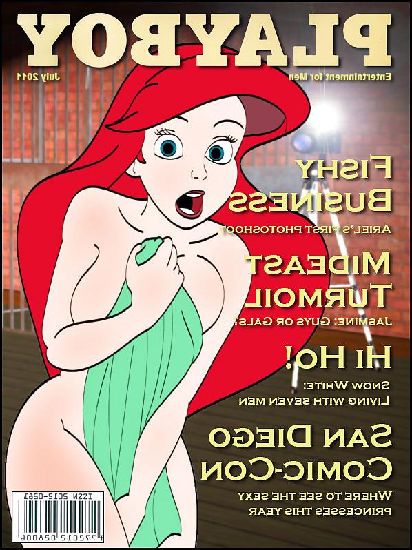 25P Naughty princess and other sweet disney girls