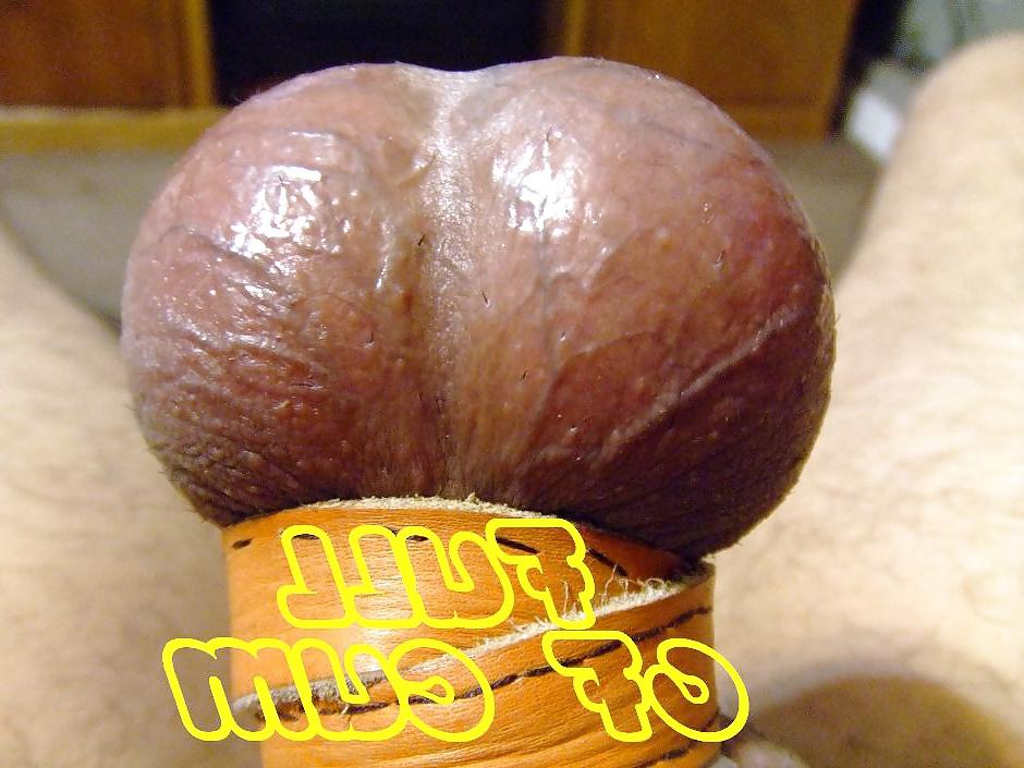 13P BIGflip's Balls Full Of Cum