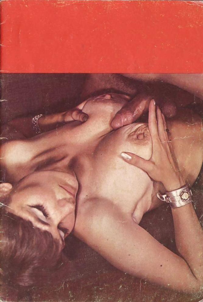 25P Top Sex #2 (Vintage Mag)