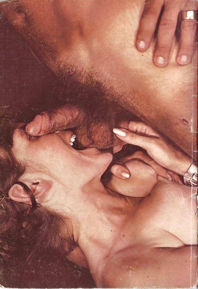 25P Top Sex #2 (Vintage Mag)