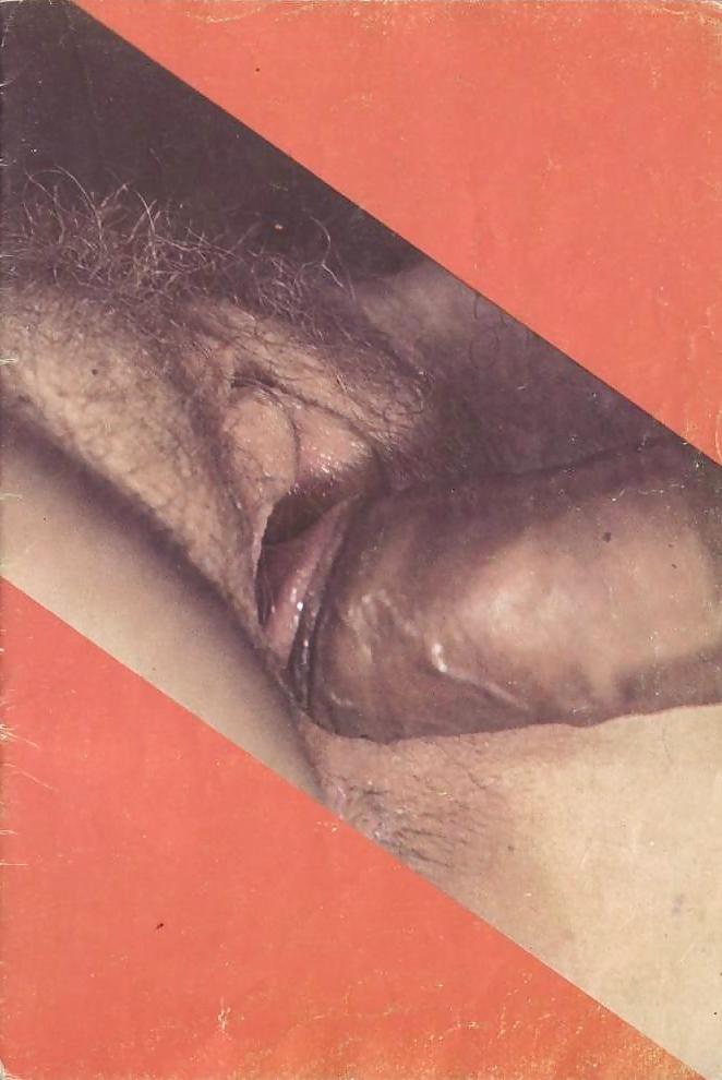 25P Top Sex #2 (Vintage Mag)