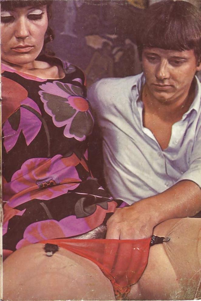 25P Top Sex #2 (Vintage Mag)
