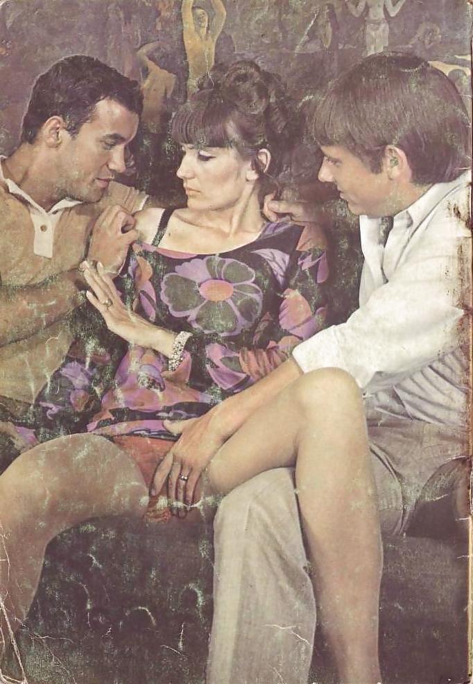 25P Top Sex #2 (Vintage Mag)