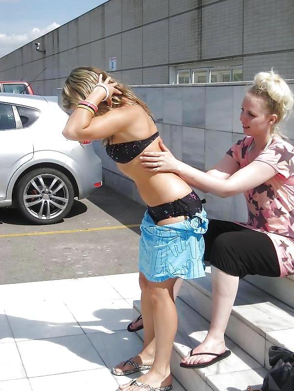 18P Hot girl with tattoo