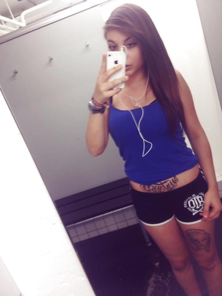 20P Swiss slut