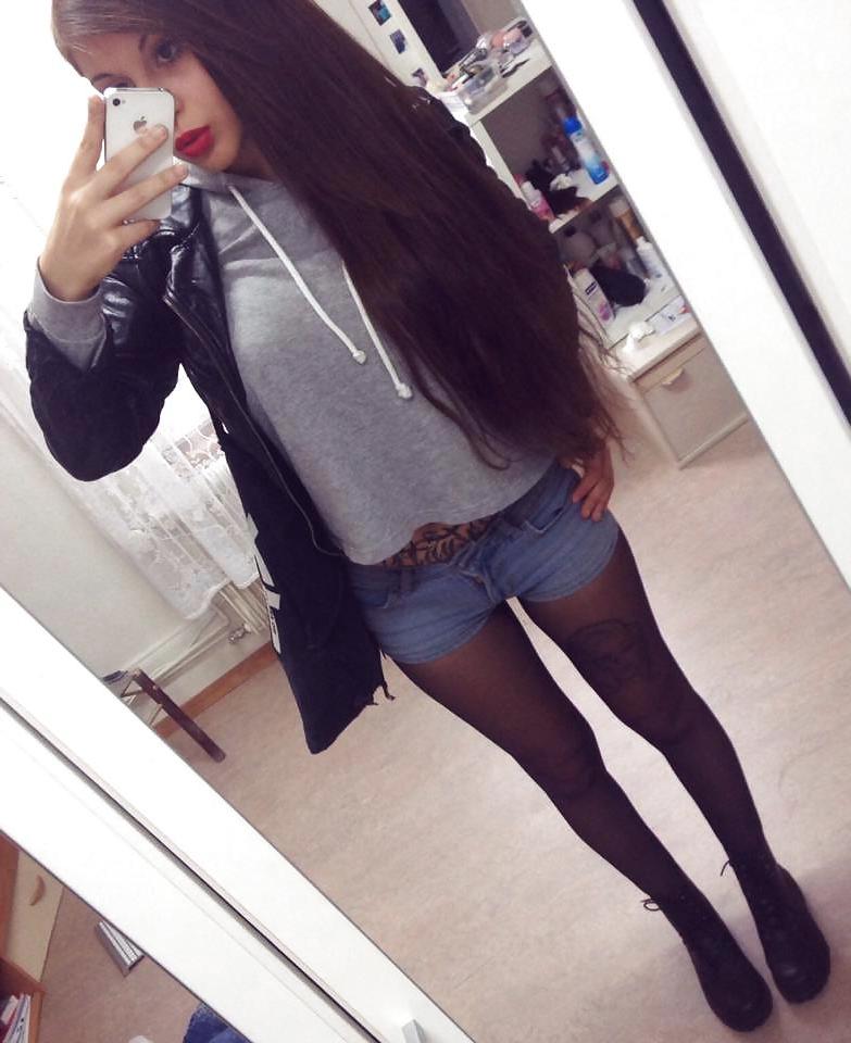 20P Swiss slut