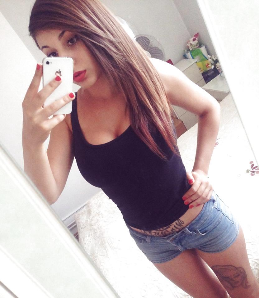 20P Swiss slut