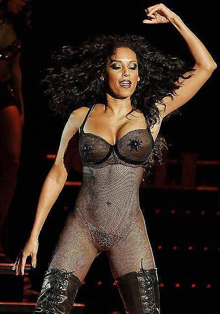 25P Mel B-Celebrity MILF