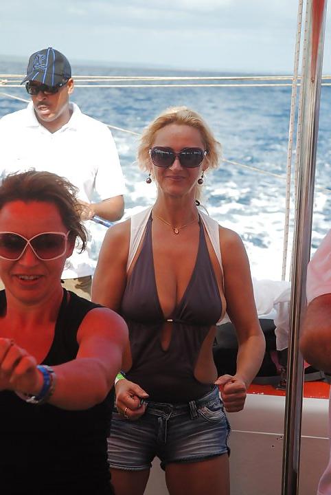 12P Serbian girls ( Big natural tits )