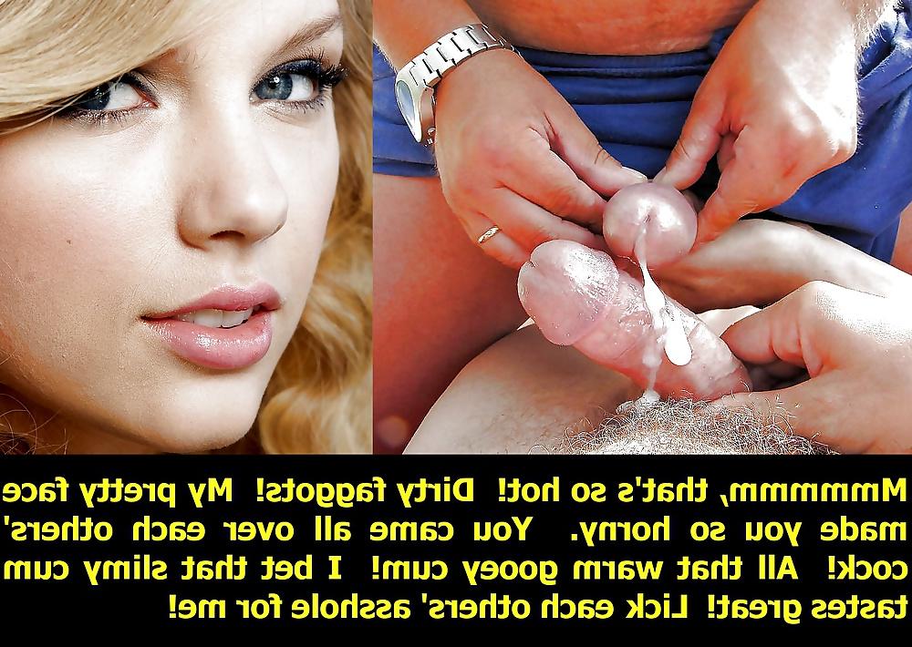 25P Celebrity Bi-Sex Domination