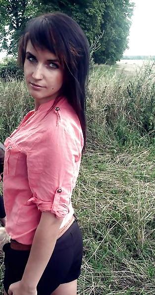 14P Polish girlfriend