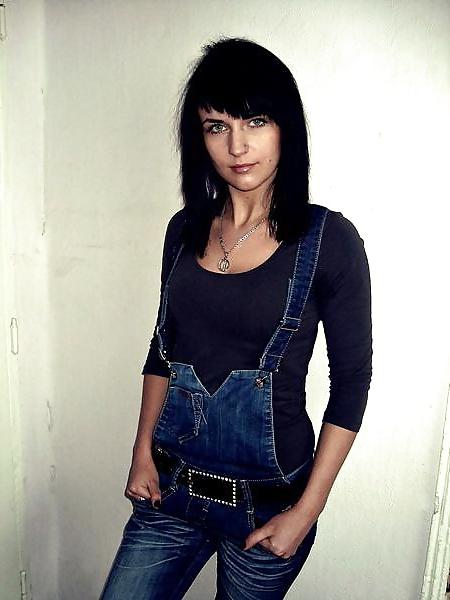 14P Polish girlfriend