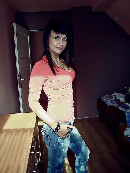 14P Polish girlfriend
