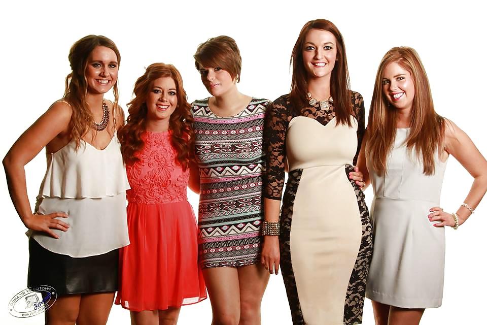 19P Sexy Irish ladies....comment if you know them