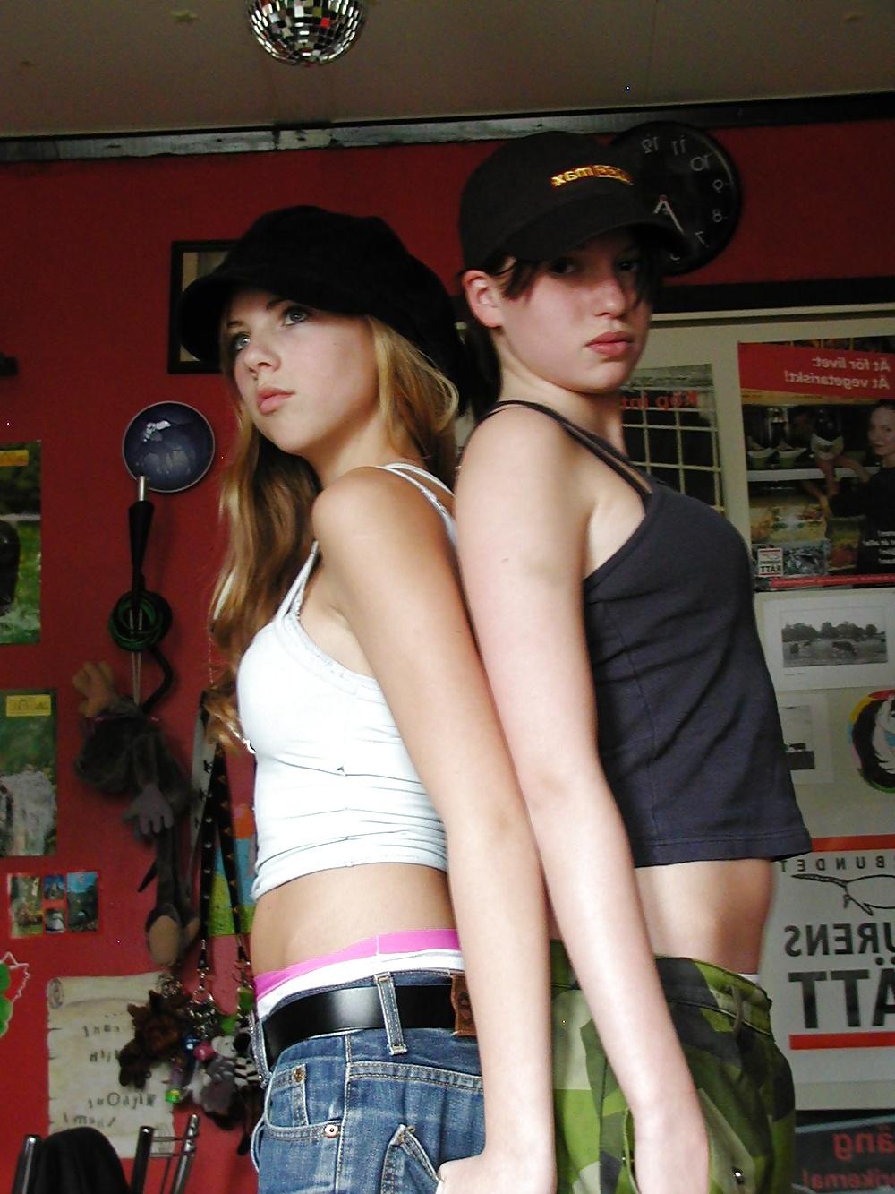 7P Swedish girls