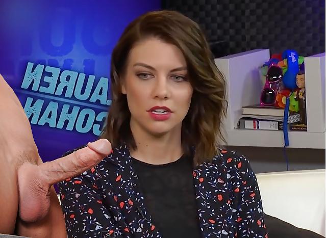 8P Lauren Cohan