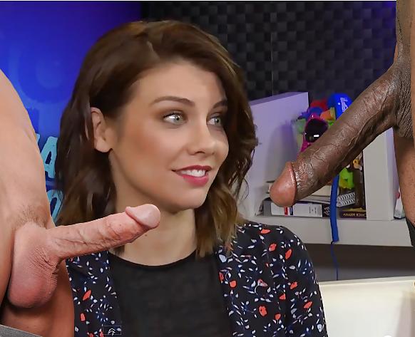 8P Lauren Cohan