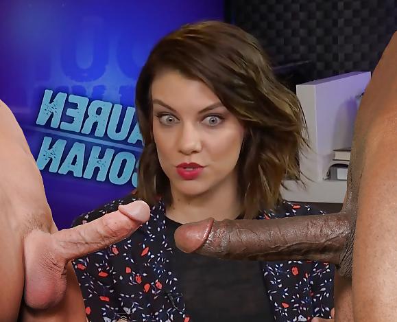 8P Lauren Cohan