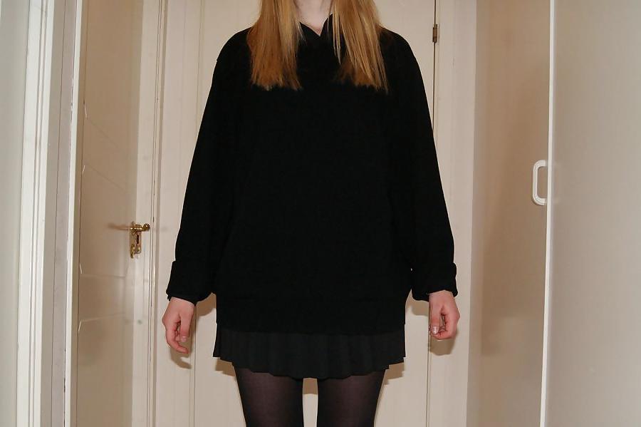 13P Cute swedish blogger