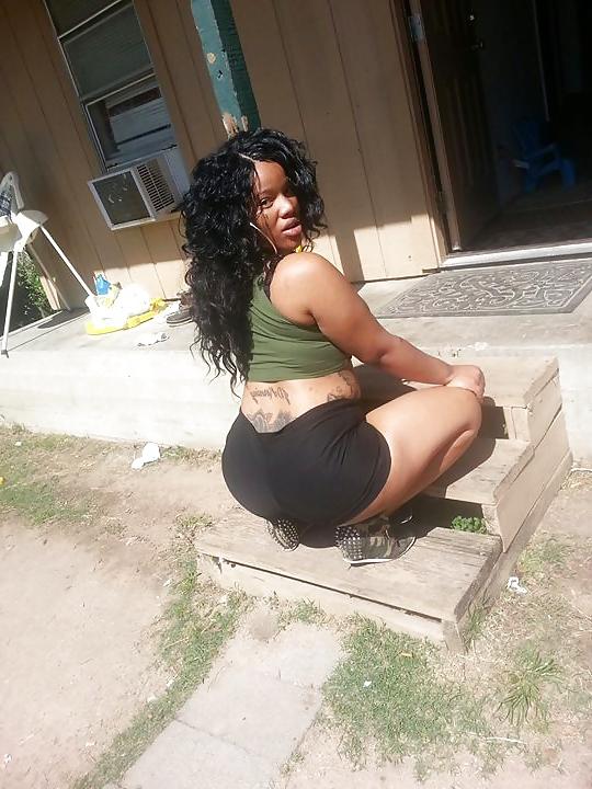 7P Some of my preggo ghetto