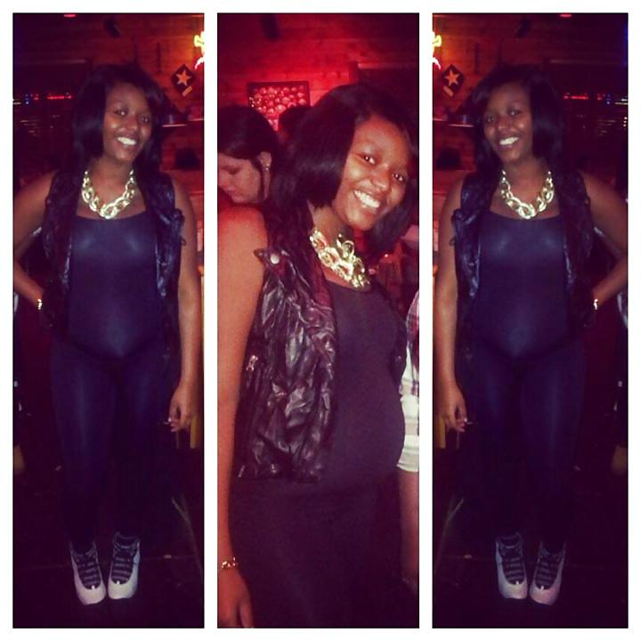 7P Some of my preggo ghetto
