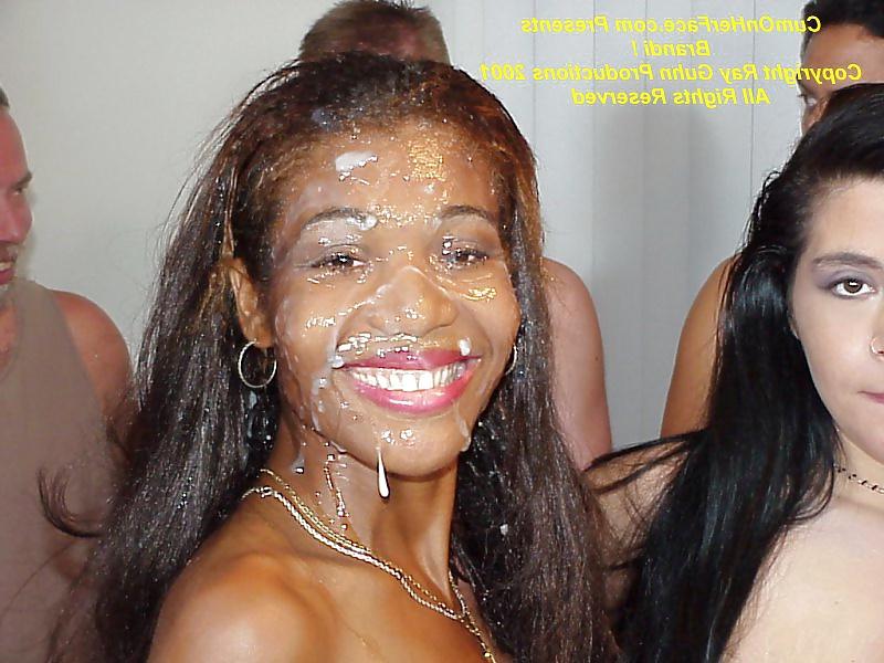 25P Cum covered blacks pt 10