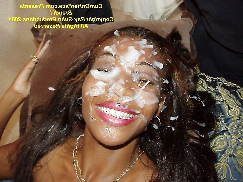 25P Cum covered blacks pt 10
