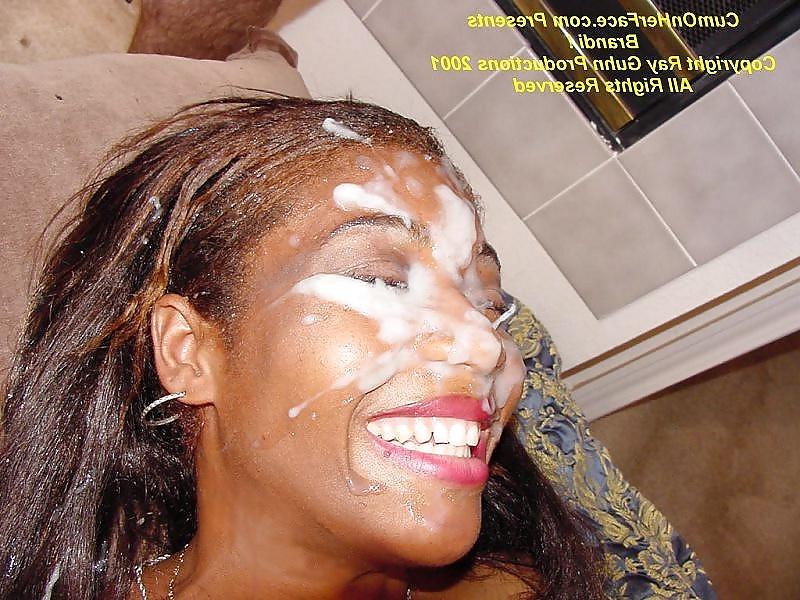 25P Cum covered blacks pt 10