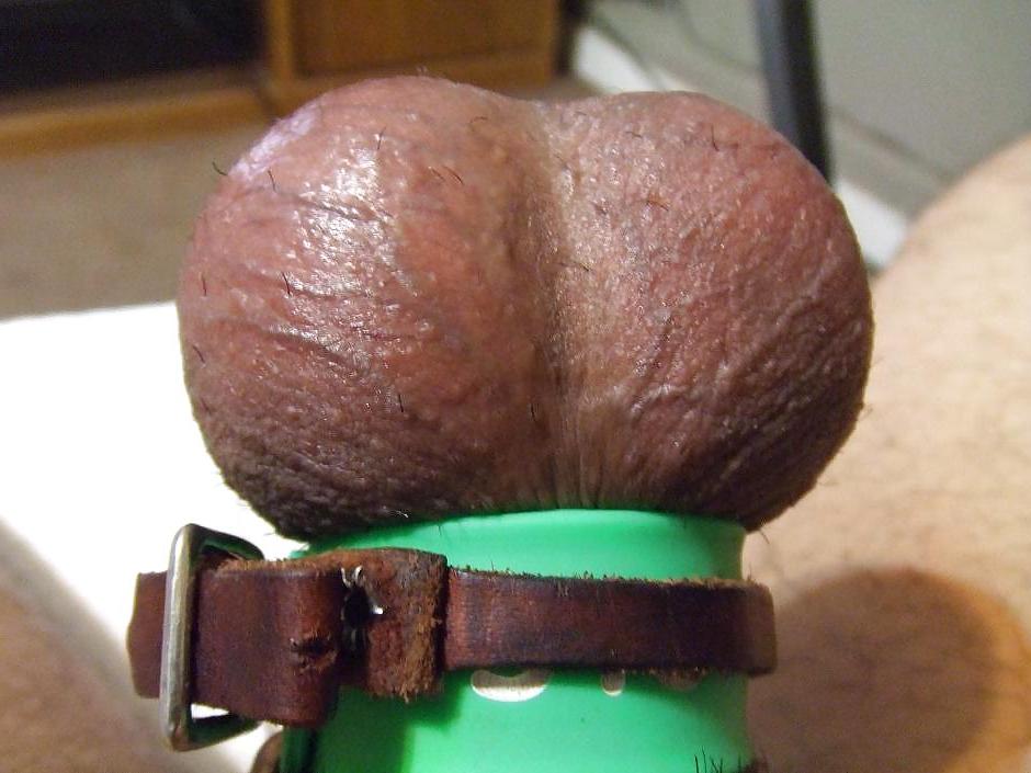 8P BIGflip's Huge Cum Filled Balls