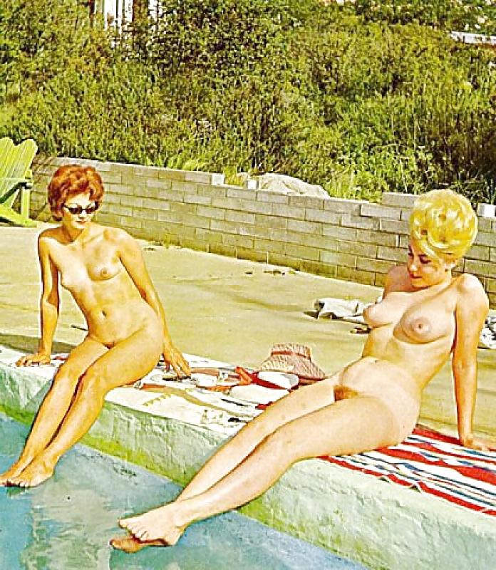 25P Vintage Nudes 3