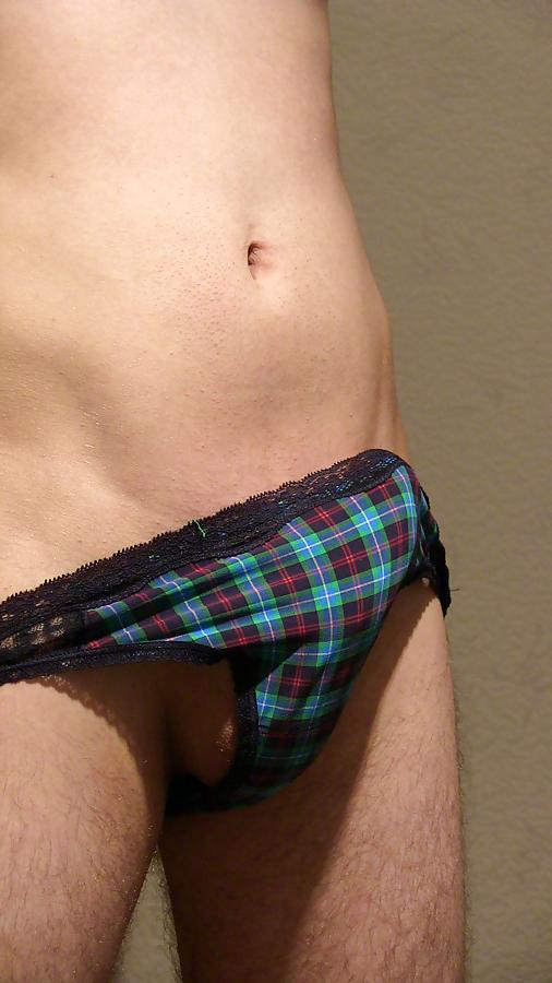14P Jungfrau in unschuldigen Dessous