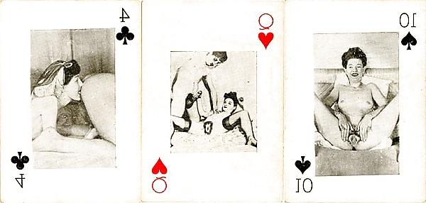 25P Playing Cards - Queen of Hearts