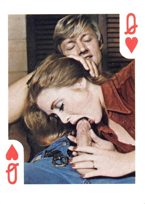 25P Playing Cards - Queen of Hearts
