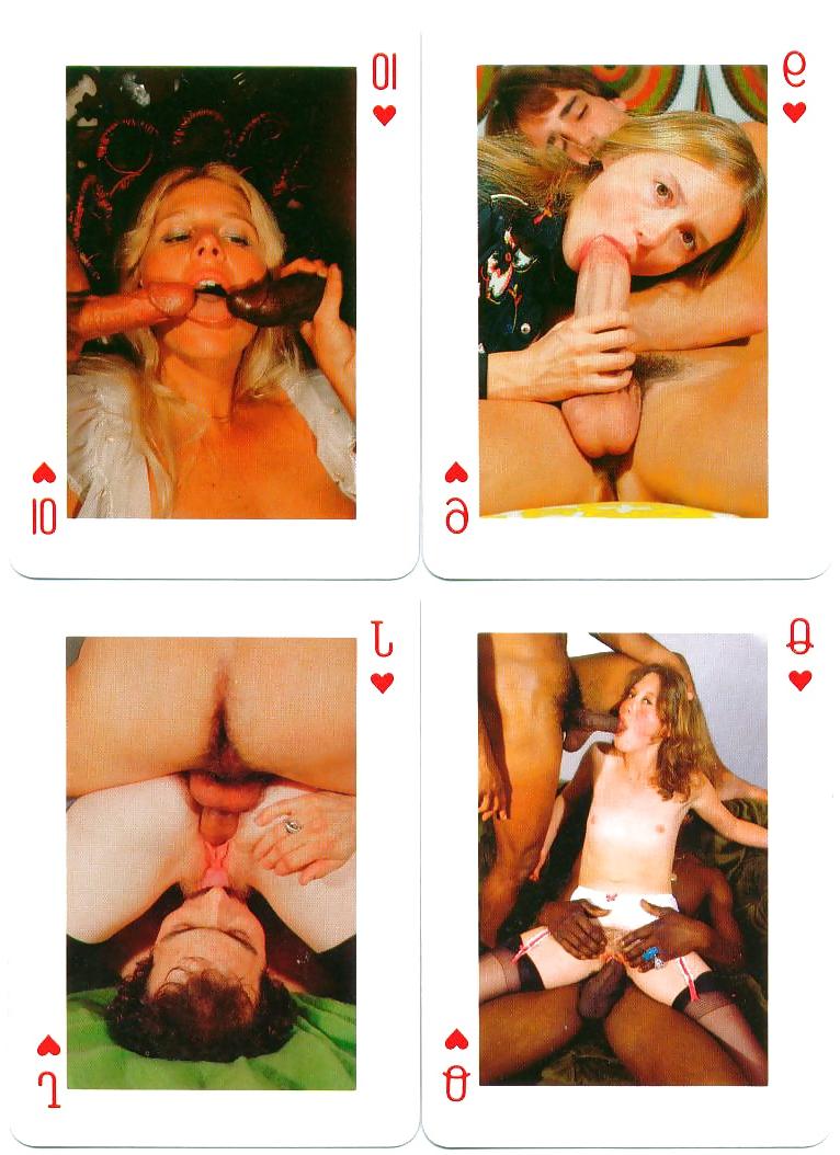 25P Playing Cards - Queen of Hearts