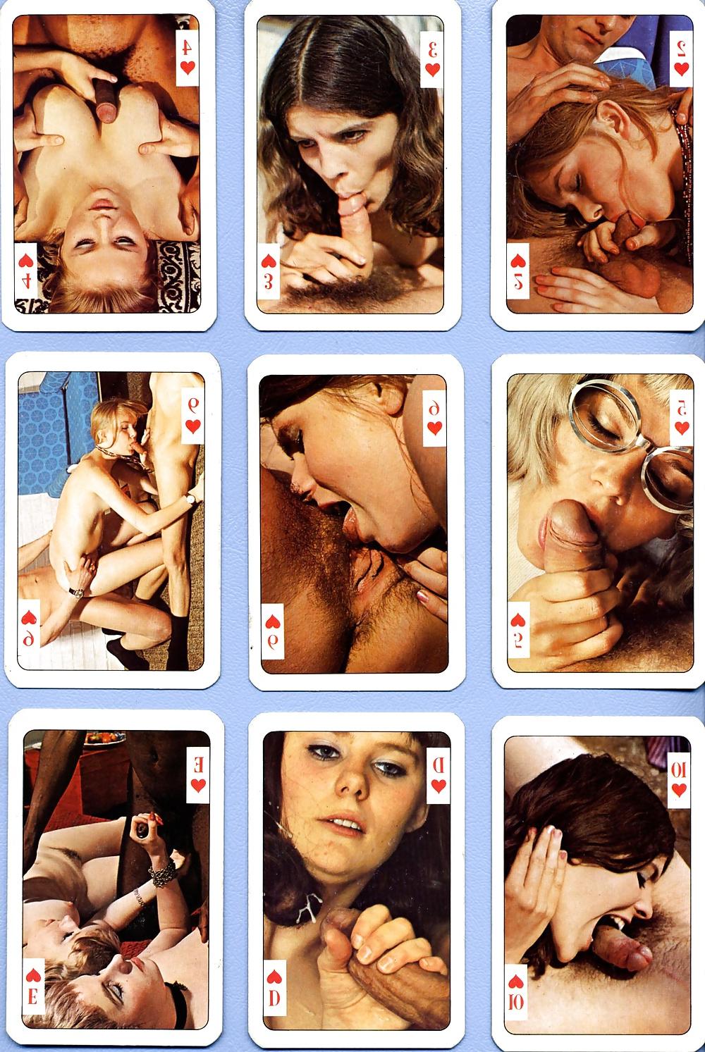 25P Playing Cards - Queen of Hearts