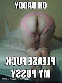 8P Sissy Faggot Whore Gloria crave cum in her boi pussy