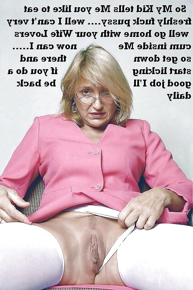 25P Cuckold captions #36