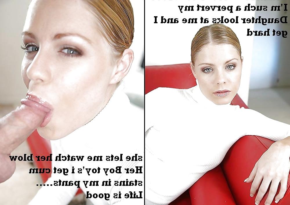 25P Cuckold captions #36